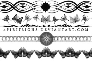 Photoshop Free Tattoo Brushes