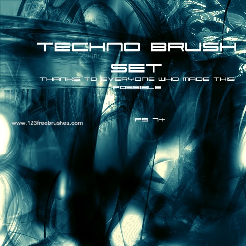 Techno Abstract