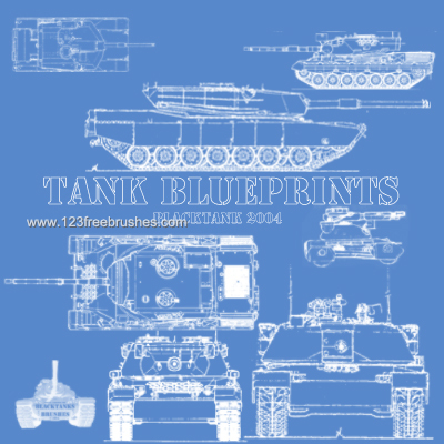 Tank Blueprints