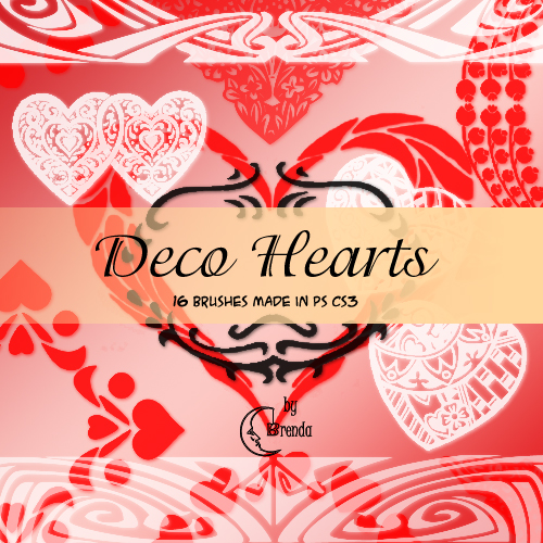 Deco Hearts