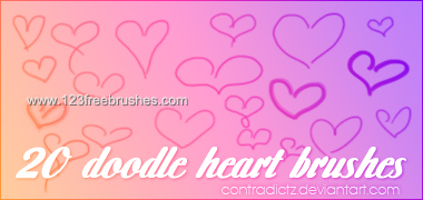 Doodle Heart