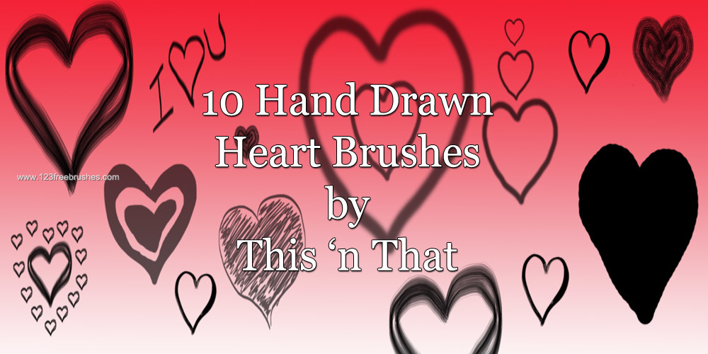 Hand Drawn Heart