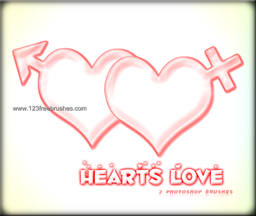 Hearts Love