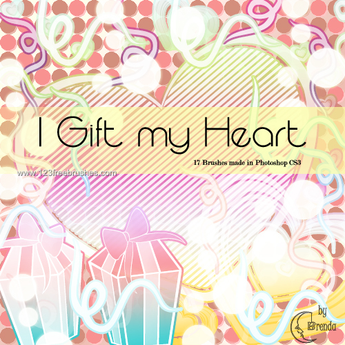I Gift My Heart