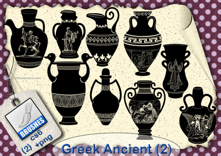 Ancient Greek Ceramics