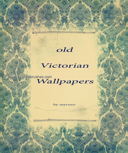Victorian Wallpapers