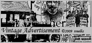 Vintage Advertisement
