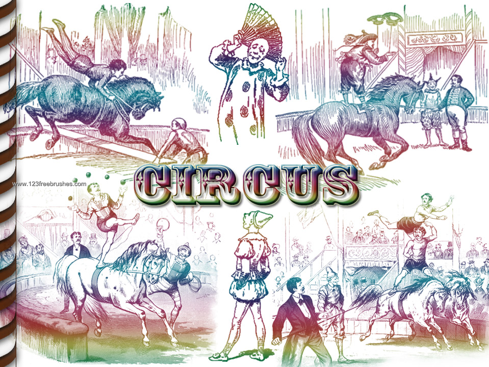 Vintage Circus 2