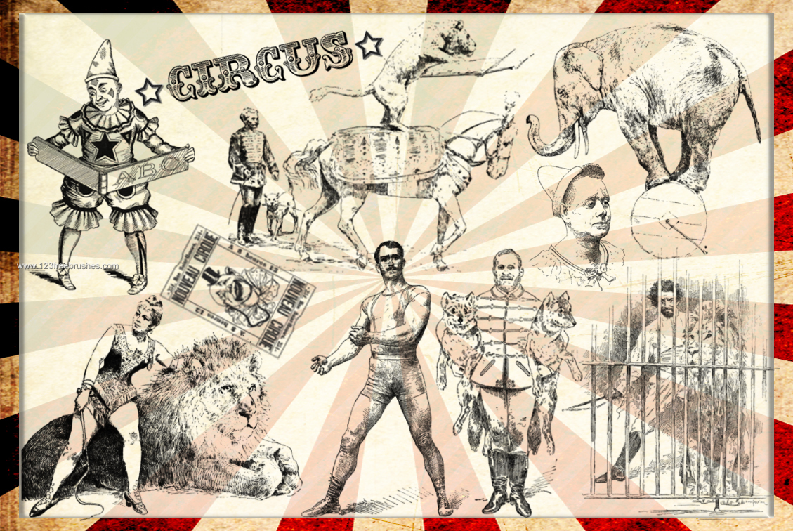 Vintage Circus