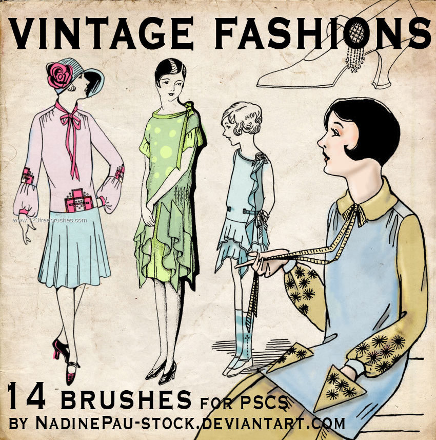 Vintage Fashions